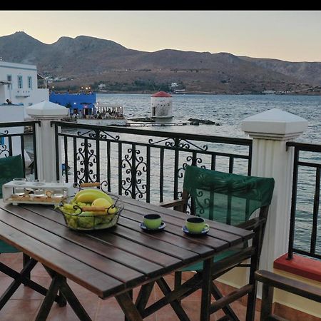 Sette Venti Apartment Agia Marina  Luaran gambar