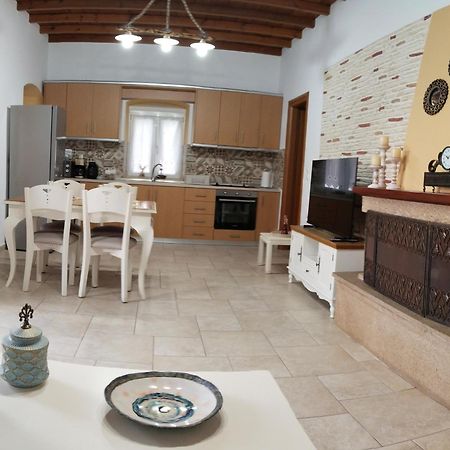 Sette Venti Apartment Agia Marina  Luaran gambar