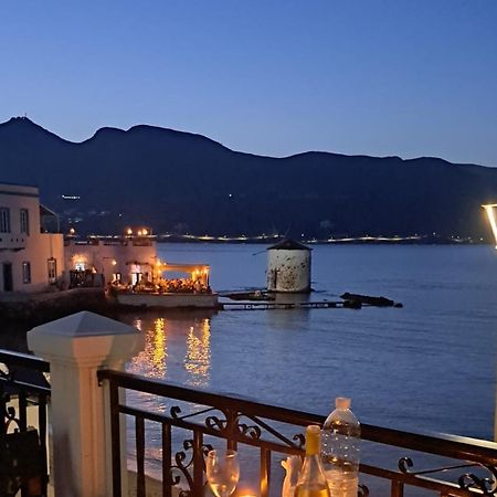 Sette Venti Apartment Agia Marina  Luaran gambar