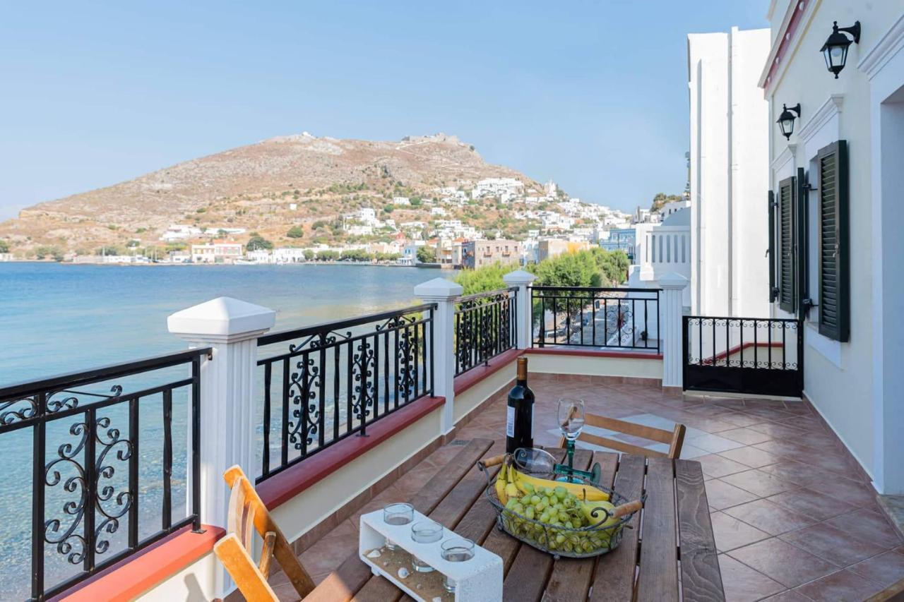 Sette Venti Apartment Agia Marina  Luaran gambar