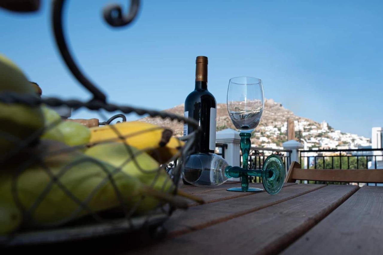 Sette Venti Apartment Agia Marina  Luaran gambar