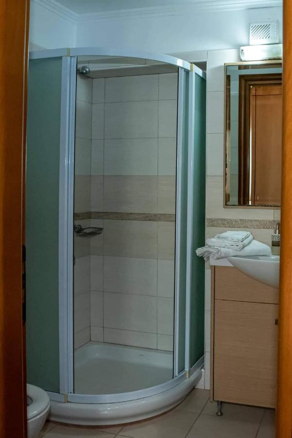 Sette Venti Apartment Agia Marina  Luaran gambar