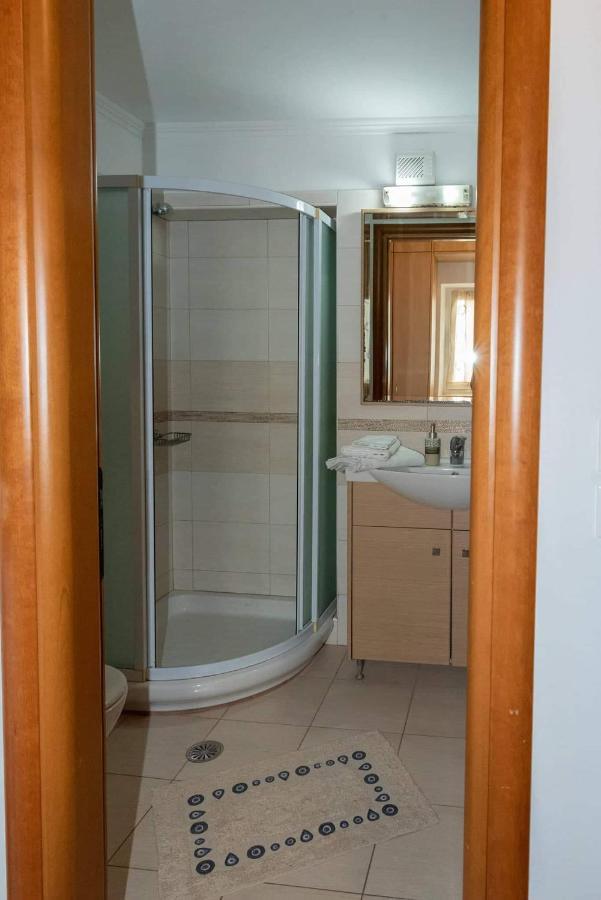 Sette Venti Apartment Agia Marina  Luaran gambar