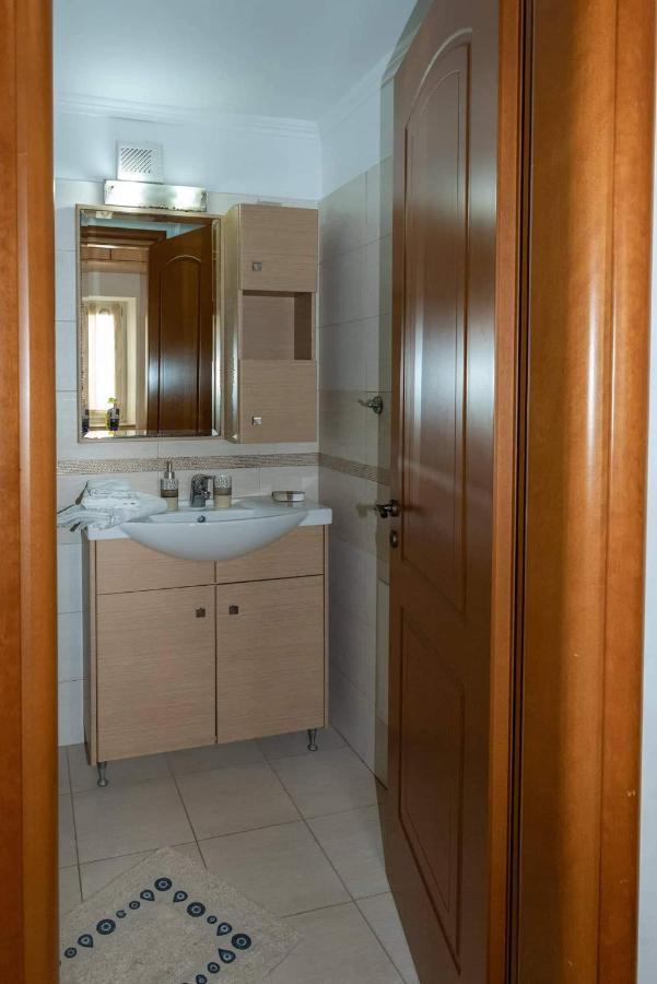 Sette Venti Apartment Agia Marina  Luaran gambar
