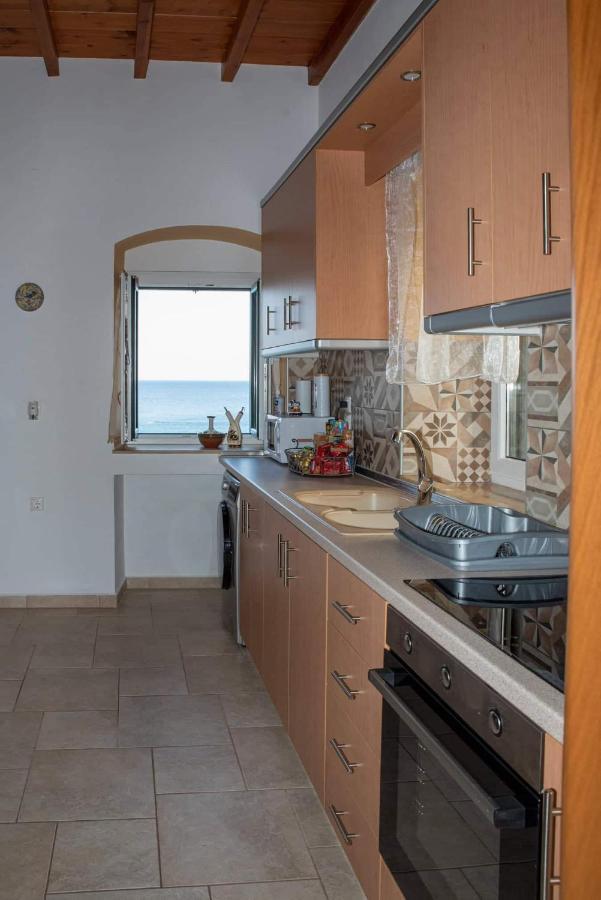 Sette Venti Apartment Agia Marina  Luaran gambar