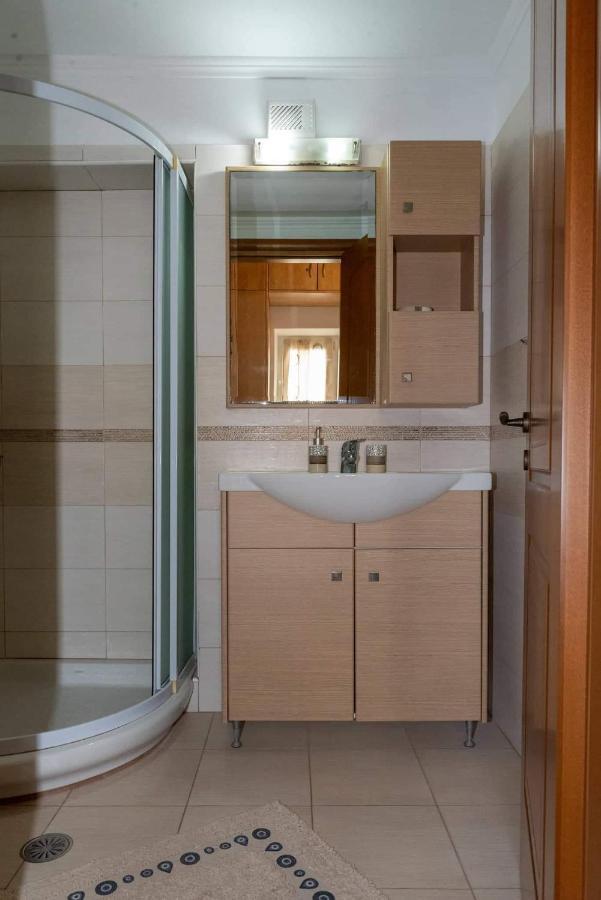 Sette Venti Apartment Agia Marina  Luaran gambar