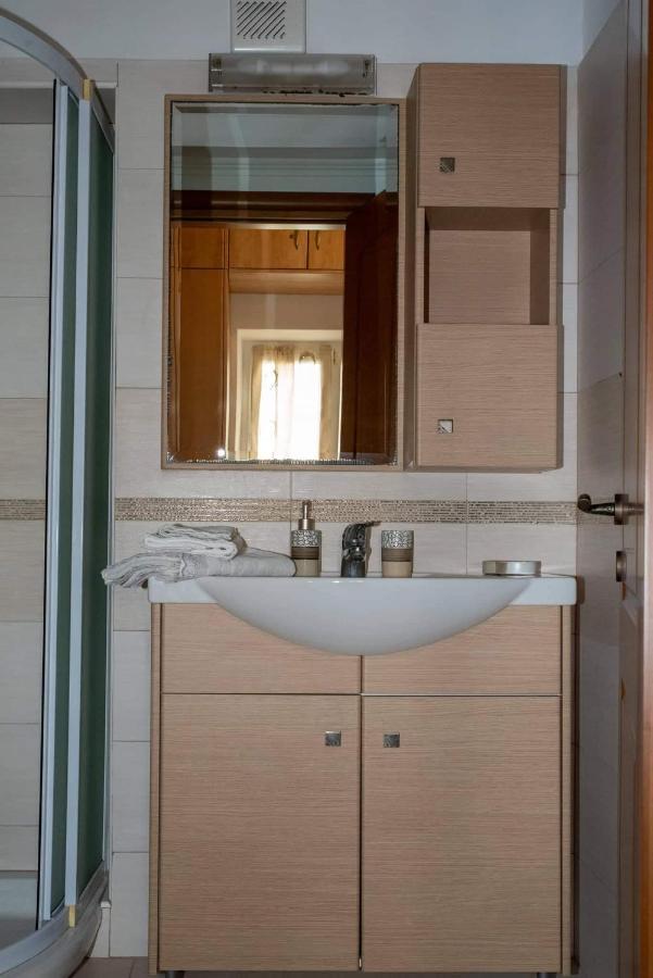Sette Venti Apartment Agia Marina  Luaran gambar