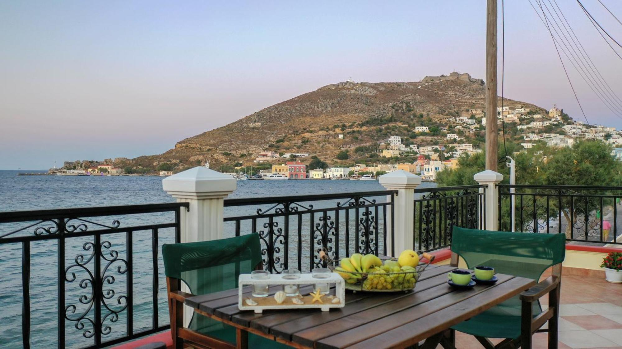Sette Venti Apartment Agia Marina  Luaran gambar