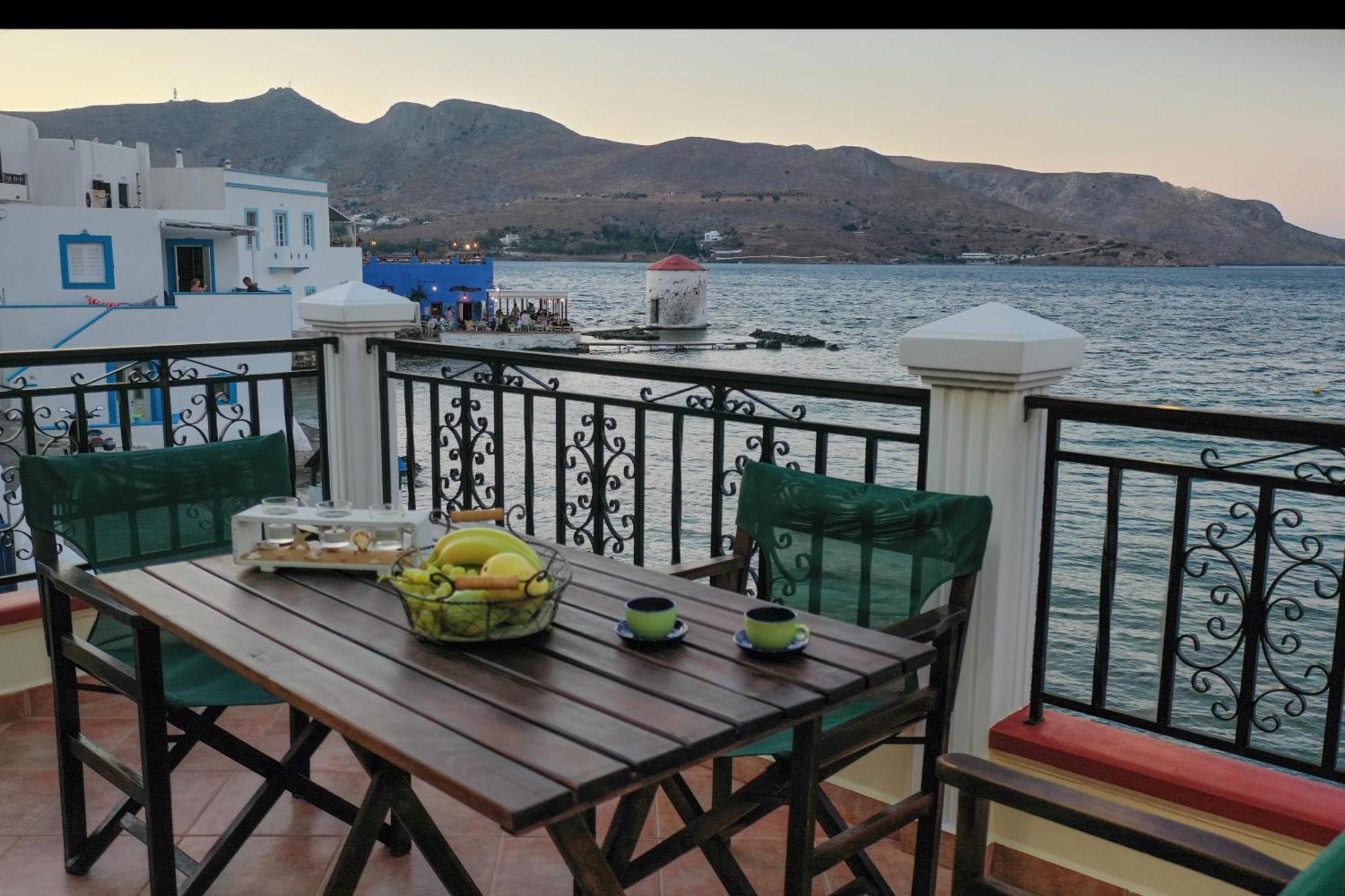Sette Venti Apartment Agia Marina  Luaran gambar