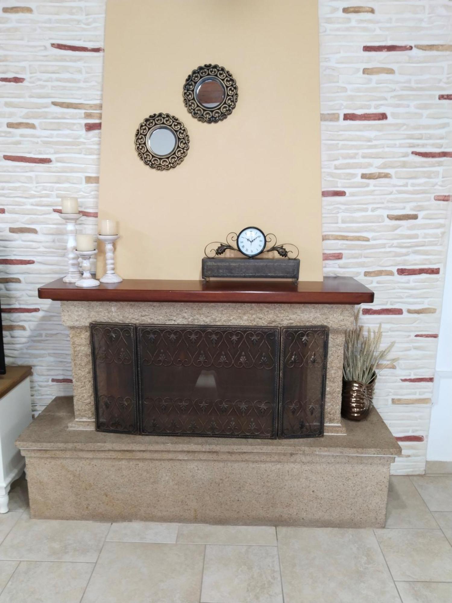 Sette Venti Apartment Agia Marina  Luaran gambar
